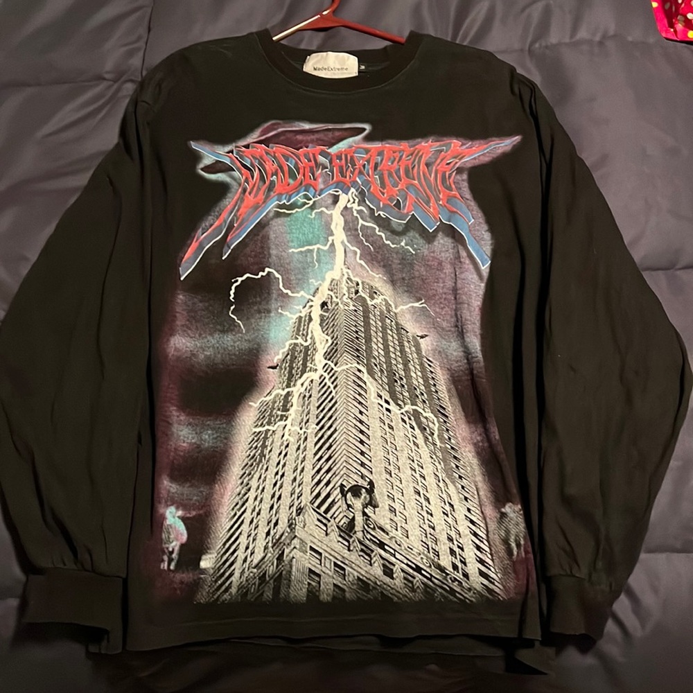 Made Extreme Long Sleeve T